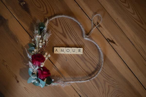 Coeur à suspendre – Image 2