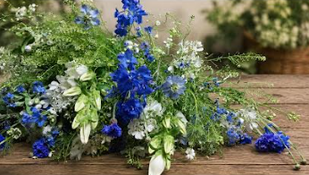 Le bouquet 100% local
