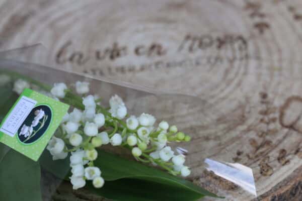 5 brins de muguet