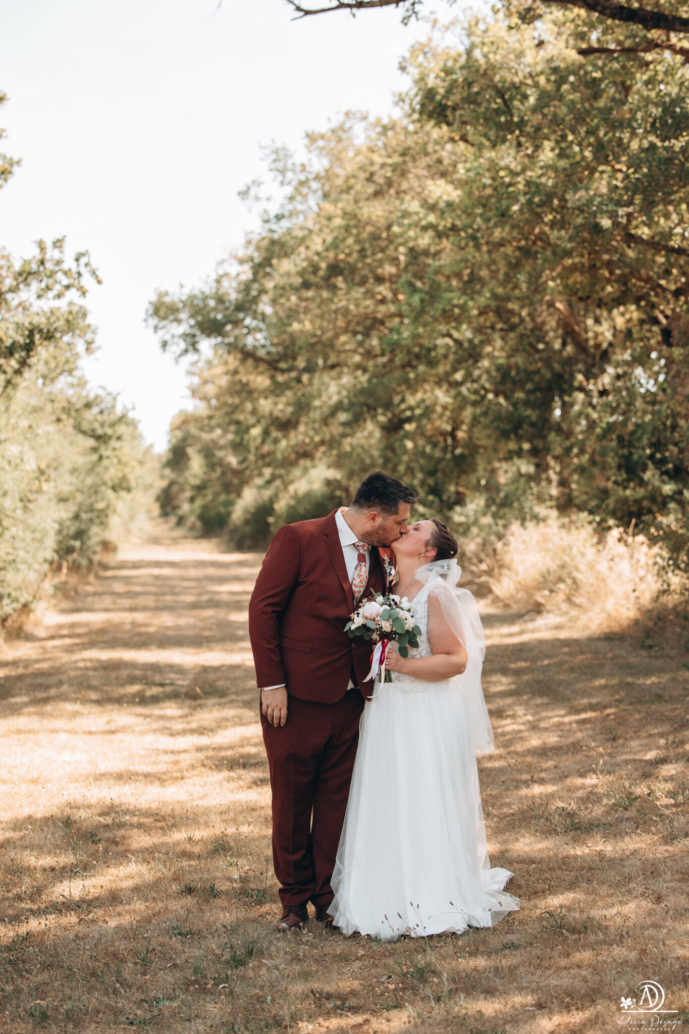 Amandine et Damien