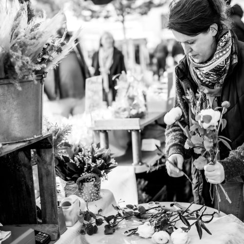 Marché de Montbrison