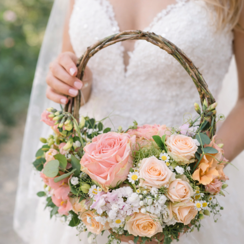 Bouquet de mariée